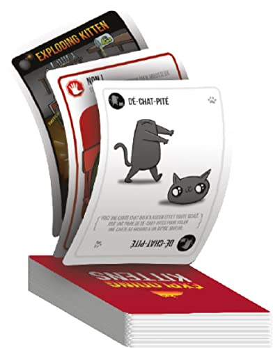 Zombie Kittens E Exploding kittens - vue 8