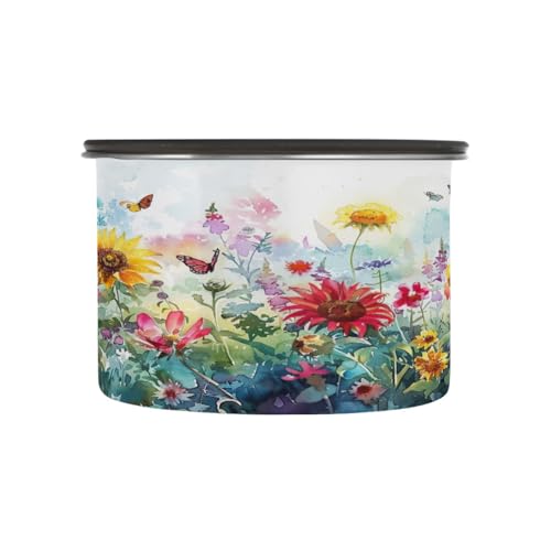 Contenedor de Café al Vacío Qilmy de Acero Inoxidable 30oz miniatura 2