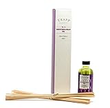 Trapp Reed Diffuser Refill Kit, No. 14 Mediterranean Fig, 4-Ounce