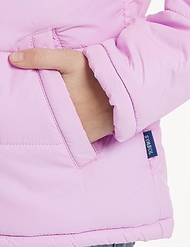 Image of Amazon Brand - Symbol Girl's Polyester Standard Length Jacket