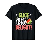 Slice Bite Delight Melón Camiseta