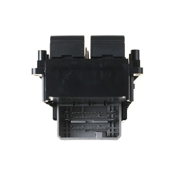 HOFQDD Master Power Window Switch Front Left Driver Side, OE 35750-SZA-A31 Compatible with 2009-2015 Honda Pilot EX EX-L 3.5L V6 4-Door SUV by HOFQDD - Used condition - Image 4