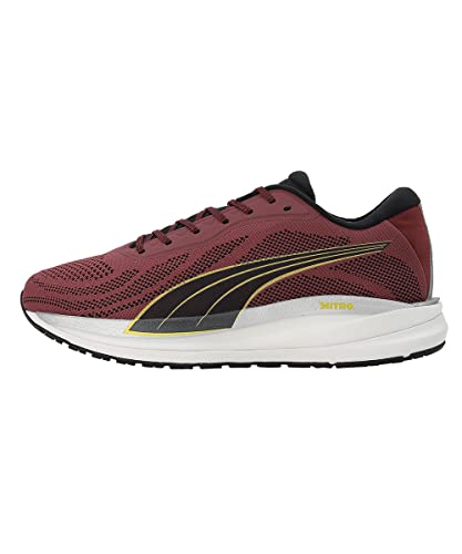 Image of Puma Men Magnify Nitro Knit Running Shoe