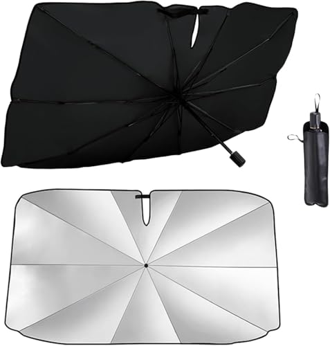 Audi RS6 2009-2010 parasol paraguas protector solar coche