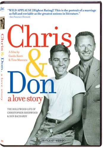 Chris and Don: A Love Story [DVD]