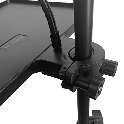 Auhafaly AHY00 Plastic Microphone Stand Tray Stage Concert Performance Vocal Guitar Accessory thumb #7