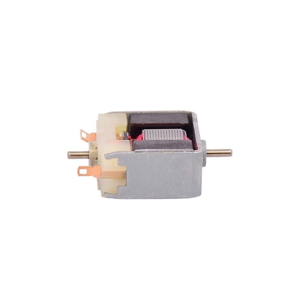 HJNAOKGWHQ SH-030SA-08240 electronic starter Dual Shaft DC 3V 6V 9V 12V 22000RPM High Speed 030 Engine for Toy Slot Car