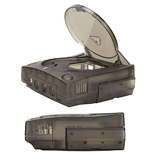 Image of Hilitand Plastic Housing Shell for DC, Translucent Game Console Box for Shock Absorbing Scratch