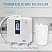 Replacement Water Filter Compatible with Enagic Kangen MW-7000HG Water Machine Before 2011