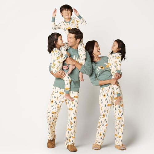 Image of Amazon Essentials Disney | Marvel | Star Wars Men's Flannel Pajama Sleep Sets