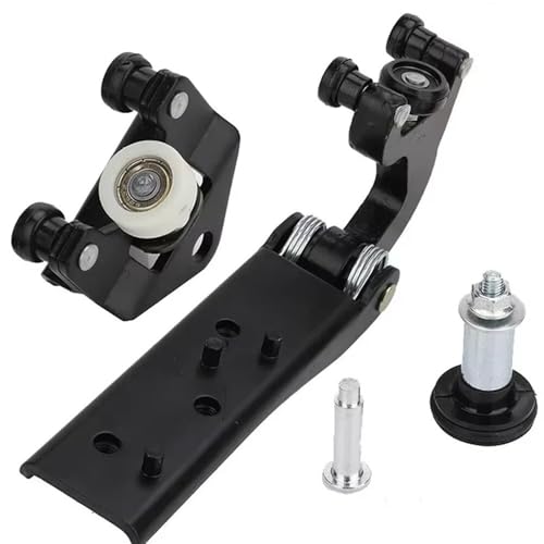 Galet de guidage Master III pour réparer une porte bloquée 777946809R
