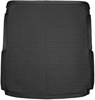 WALSER XTR Taca bagażnika kompatybilny z VW Passat (B7) Variant 08/2010-12/2015, Passat Alltrack 01/2012-12/2014