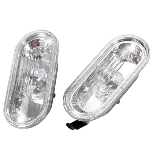 Luces de giro Eurovan evitan multas por piloto roto lámpara posición lateral coche