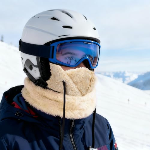Image of YESLIFE Balaclava Ski Mask for Men and Women, Winter Face Mask, Shiesty for Skiing, Snowboarding & Motorcycle