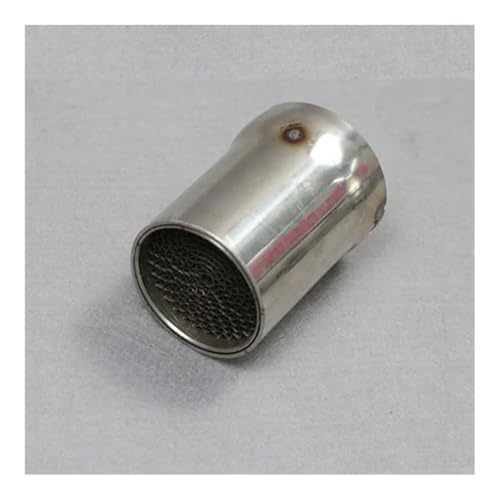 Silencieux moto et catalyseur DB Killer 48 mm en alliage durable pour tube