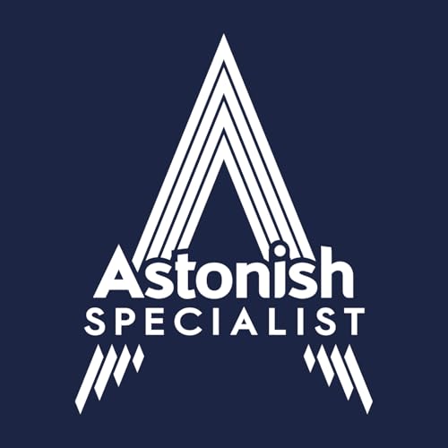 Image of Astonish Specialist Lime Blast Limescale Remover, 750ml | Dissolves Limescale, Rust, & Calcium Deposits Effortlessly | No Scrubbing Needed | Powerful & Effective Cleaning | Hard Water Stain Remover