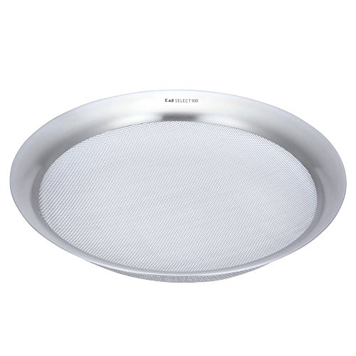Kai Corporation SELECT100 DF5008 Shallow Colander, 9.8 inches (25 cm)