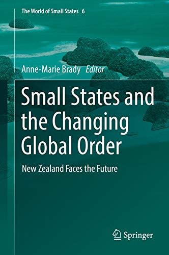 Buy Small States and the Changing Global Order — BookShops.in