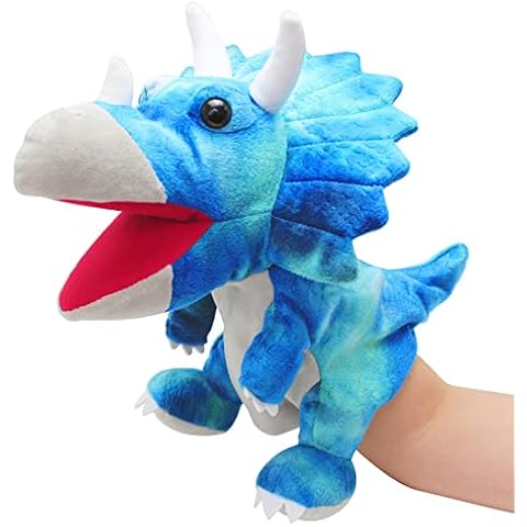 Hand Puppets Dinosaur Toys for Kids Cover