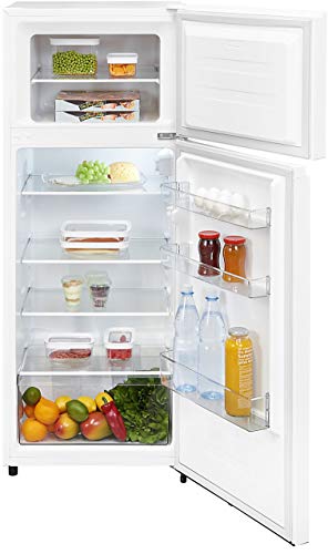 Kühl- und Gefrierkombination KGC 270/45-1.1 A | Standgerät | 205 L Nutzinhalt | weiß