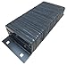Dock Bumper, 26x4-1/2x10 in., Rubber