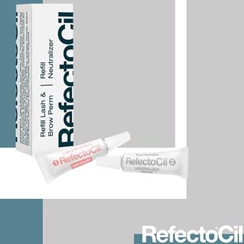 RefectoCil Eyelash Curl and Lift LashPerm/Neutralizer