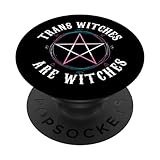 Photo Gallery trans witches are witches pentagram wiccan pagan transgender popsockets popgrip intercambiabile Photo Gallery trans witches are witches pentagram wiccan pagan transgender popsockets popgrip intercambiabile