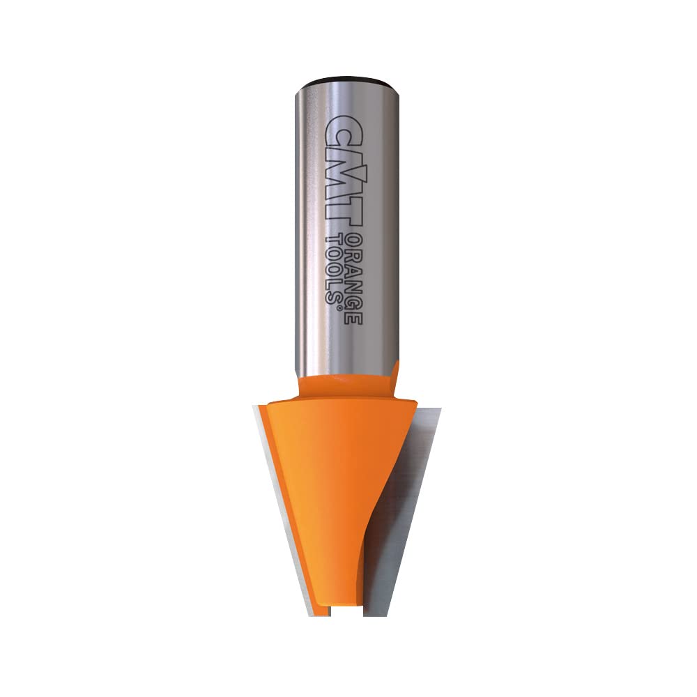 CMT ORANGE TOOLS 981.521.11 - HARTMETALL-ANFASEFRÄSER S=12 D=9,5/23X25,4