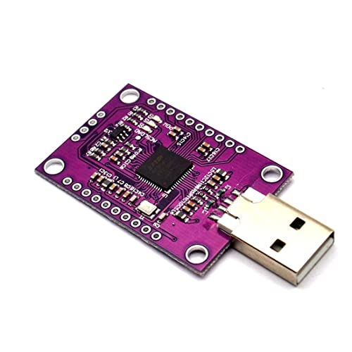 Convertisseur FT232H USB réparation électronique JTAG UART pour flasher bios et puces SPI