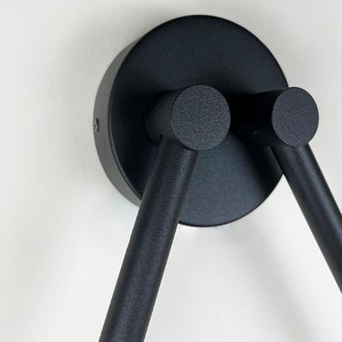 Aplique de pared LED de 100cm moderno con luz cálida de aluminio 4