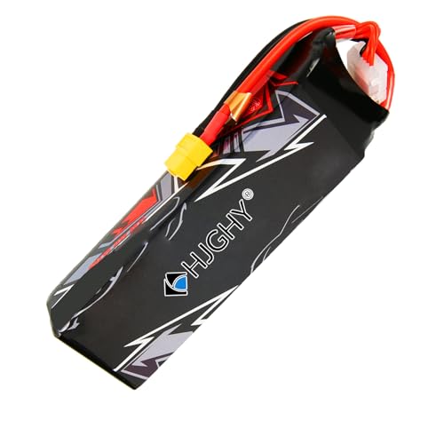 Batería de litio RC 3S de 11,1 V y 4000 mAh en estuche rígido para coches y buggies