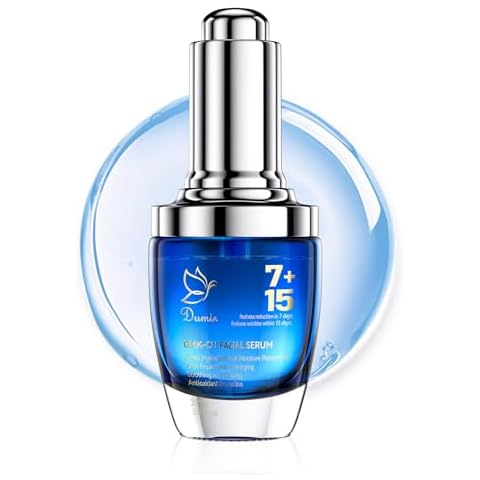 Dumie Copper Peptide Elixir Serum Cover