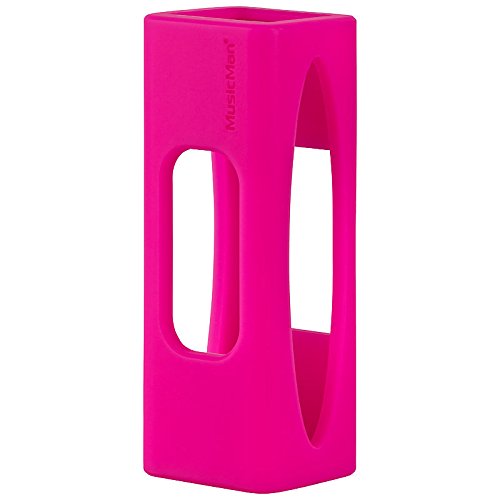 Preisvergleich Produktbild MusicMan MA Silikon Case pink