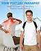 FOPLCP Posture Corrector for Men and Women - Invisible & Mesh Breathable Upper Back Brace - Adjustable Back Straightener, L(38-48inch) 1PCS