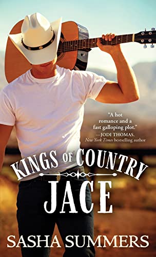 Jace: An Aspiring Country Western Singer Gets a Once in a Lifetime Opportunity to Sing with a True...