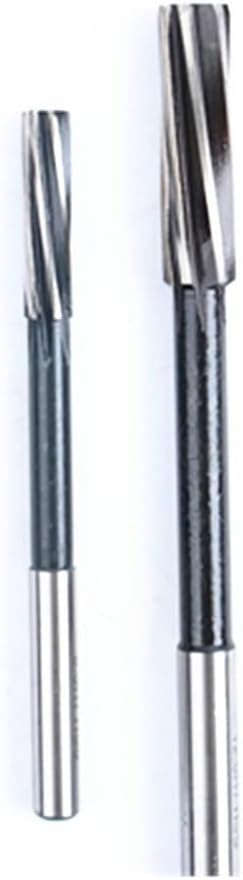 Straight Shank Machine Reamer HSS Chucking Machining Tool Spiral Flute Cutting H7 3mm-20mm(18.0mm H7)