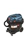 Produktbild Bosch Professional Nass-/Trockensauger GAS 35 L AFC (inkl. 1x Zellulose-Flachfaltenflter, Fugendüse, Entsorgungssack, Krümmer, Bodendüsen-Set, 3x 0,35 m Saugrohr, Schlauch 5 m, Ø 35 mm), Blau