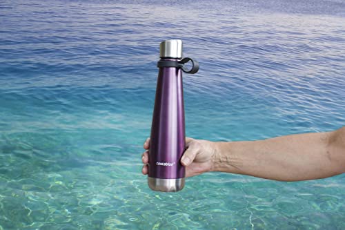 Costablue Santa Monica Vacuum Insulated Double Wall Stainless Steel Water Bottle 500 Ml thumb #3