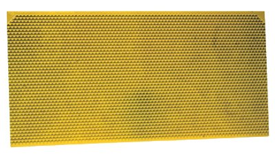 Deep Plastic Beeswax Coated Foundation (1 or 5 pk)