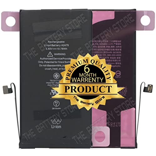 Image of Original Battery for iPhone 12 pro A2407 A2341 A2406 Battery with 6 Month Warranty**** (N00274)