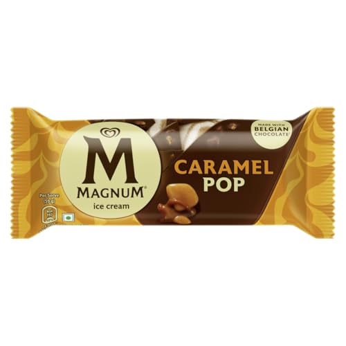 Image of Magnum Caramel Pop Ice cream stick - 75 ML
