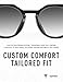 ToughAsNails Black Asian Fit Replacement Nose Pads Nosepieces for Oakley Frogskins Range OO9284/HSTN OO9242/HSTN Low Bridge Fit OO9242A/HSTN Metal OO9279/Top Knot OO9434 Sunglasses