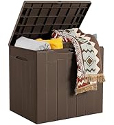 Amazon | Alebert｢アレベルト｣ 物置 屋外収納 378L大容量 防水