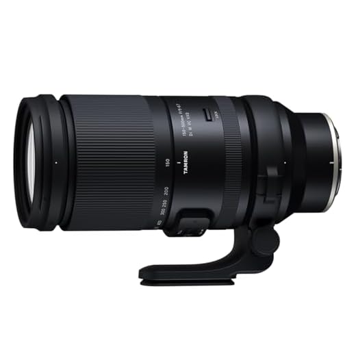 Tamron 150-500mm f/5-6.7 Lens for Nikon Z