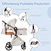 Imagen de Lnhcrbs Cochecito Bebe 3 Piezas con portabebés