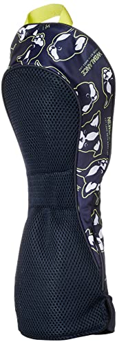 [ニューバランス] 継続定番商品 ヘッドカバー (460cc対応・ドライバー用)[ボストンテリアシリーズ] / ゴルフ DR / 012-2984501 レディース 120_ネイビー 2枚目