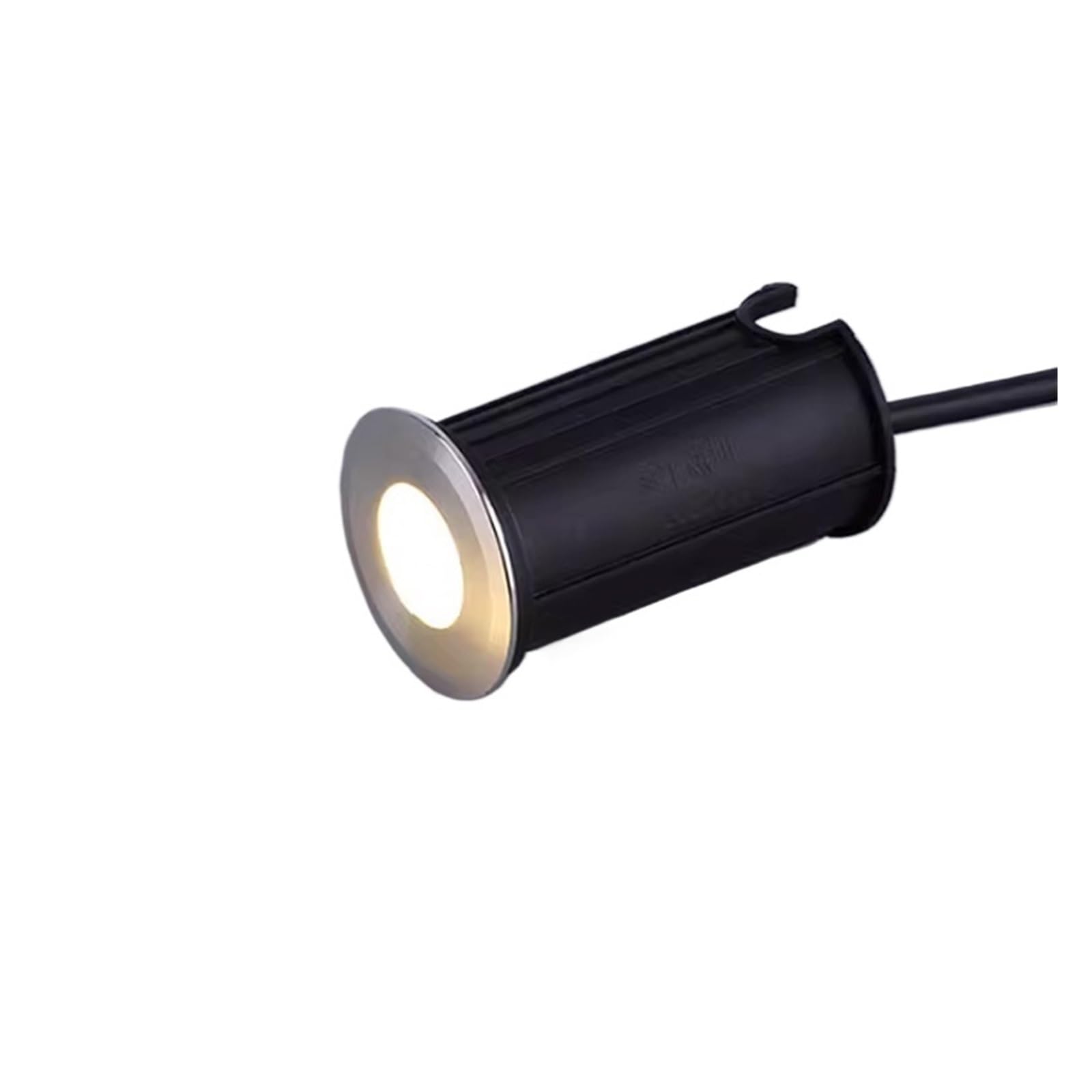 Wodoszczelna lampa podziemna LED 1 W, 3 W, do użytku na zewnątrz, do ogrodu, ścieżki, podłoża, zakopane podwórko, punkt, krajobraz, IP68, DC 12 V, AC 220 V, 110 V (zielona, 3 W, DC 12 V, 52