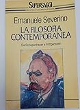 La filosofia contemporanea