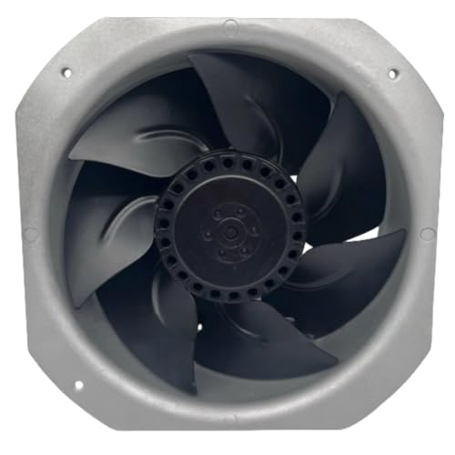 Ventilador W2E200-HH86-01 potente de 80W y alta durabilidad
