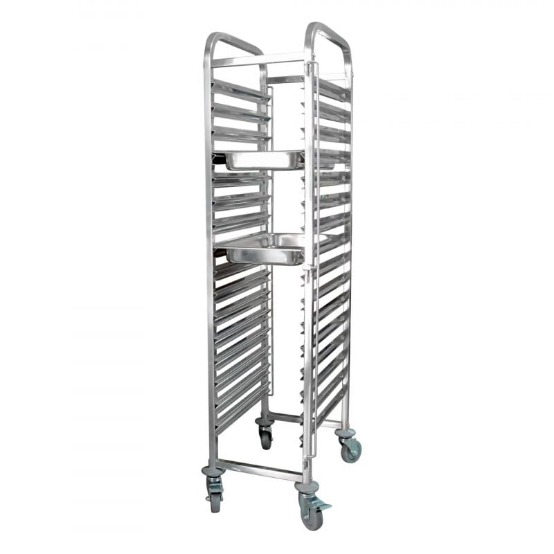 Échelle INOX GN 1/1-16 Niveaux